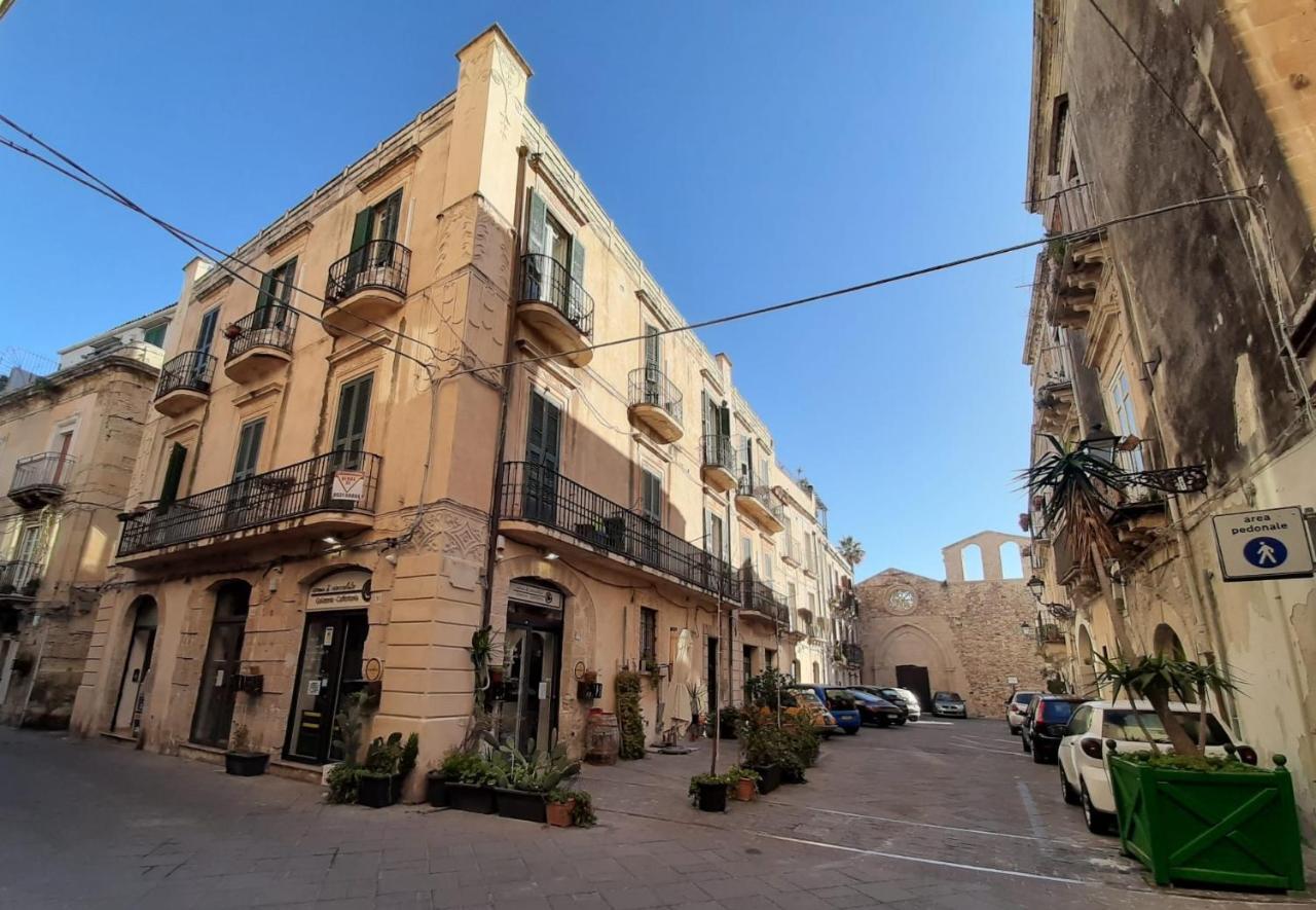 Casa Noa, Il Tuo Appartamento Nel Cuore Di Ortigia Syracuse Exterior foto